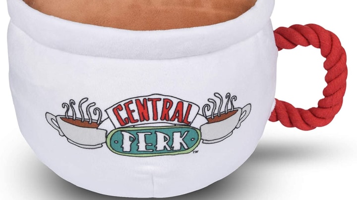 Discover Fetch For Pets's 'Friends' Central Perk mug dog toy on Amazon.