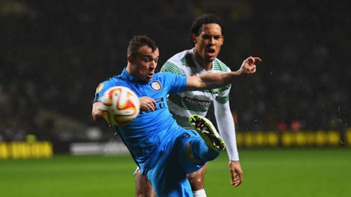 Liverpool, Virgil van Dijk (Photo by Laurence Griffiths/Getty Images)