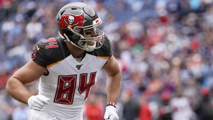 Chicago Bears, Cameron Brate