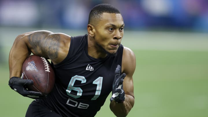 Antoine Winfield Jr. 2020 NFL mock draft