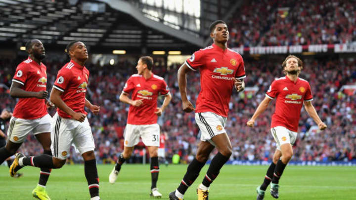 Manchester United finished their transfer business early and have made a strong start to the season