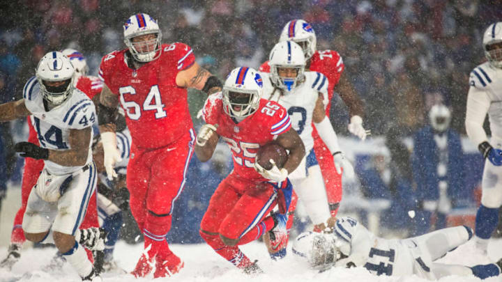 ORCHARD PARK, NY - DECEMBER 10: LeSean McCoy
