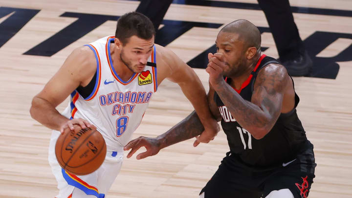 OKC Thunder (Photo by Kevin C. Cox/Getty Images)