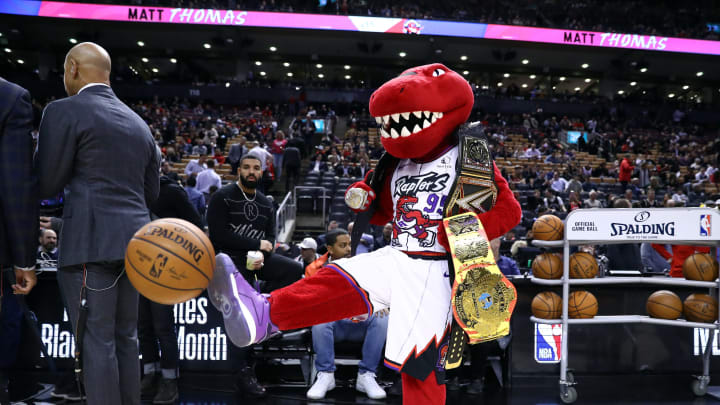 Toronto Raptors (Photo by Vaughn Ridley/Getty Images)