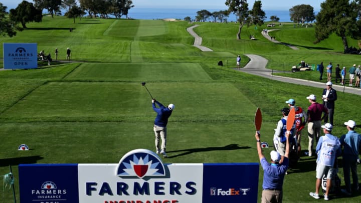 Kurt Kitayama, Farmers Insurance Open, Torrey Pines,(Photo by Donald Miralle/Getty Images)