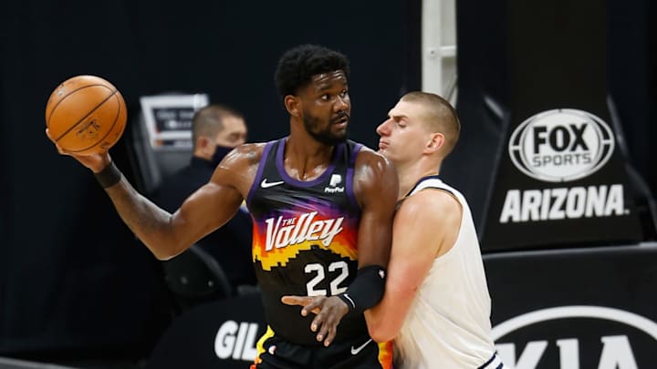 Phoenix Suns, Deandre Ayton