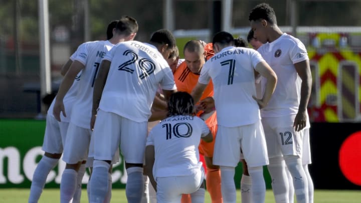 MLS Power Rankings, Inter Miami