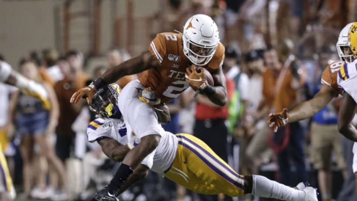 Texas Football (Photo by Tim Warner/Getty Images)