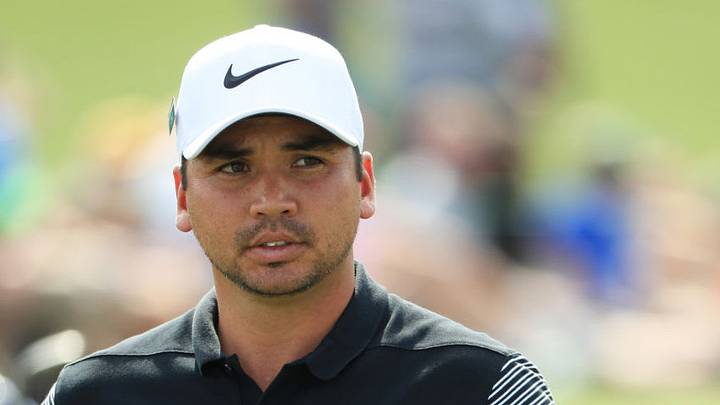 AUGUSTA, GA - APRIL 02: Jason Day of Australia looks on during a practice round prior to the start of the 2018 Masters Tournament at Augusta National Golf Club on April 2, 2018 in Augusta, Georgia. (Photo by Andrew Redington/Getty Images) AUGUSTA, GA - APRIL 02: Jason Day of Australia looks on during a practice round prior to the start of the 2018 Masters Tournament at Augusta National Golf Club on April 2, 2018 in Augusta, Georgia. (Photo by Andrew Redington/Getty Images)