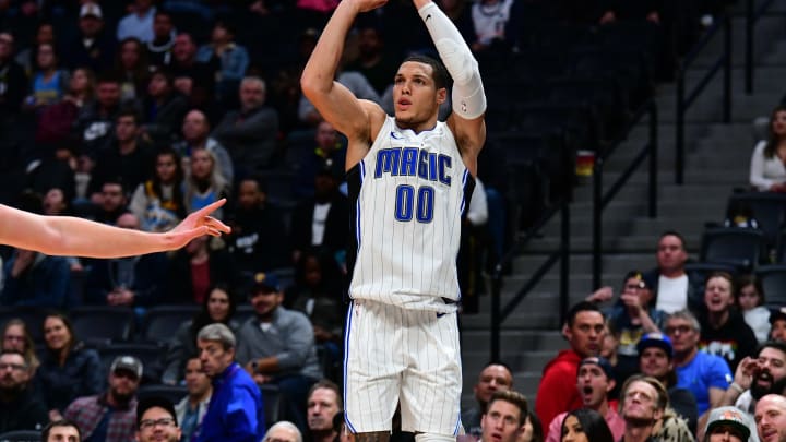 Aaron Gordon, Orlando Magic