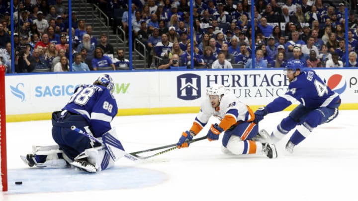 Mat Barzal (Kim Klement-USA TODAY Sports)