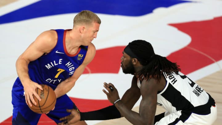 LA Clippers, Montrezl Harrell (Photo by Michael Reaves/Getty Images)