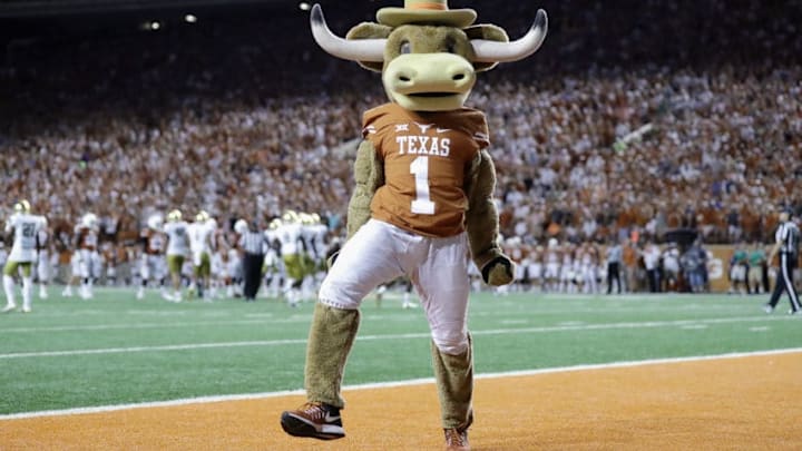 Texas Football (Photo by Ronald Martinez/Getty Images)