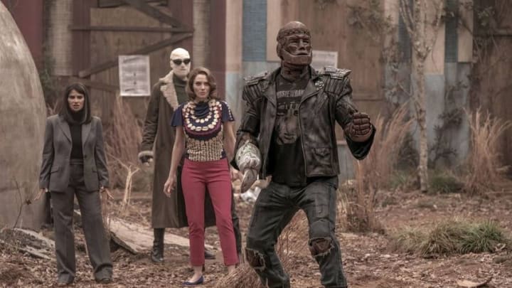 Doom Patrol season 4. Image courtesy HBO Max
