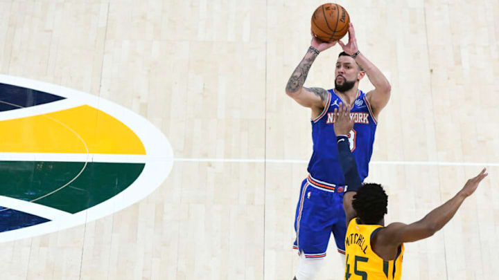 New York Knicks, Best Bets (Photo by Alex Goodlett/Getty Images)