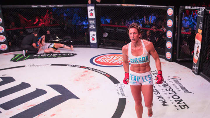 Image credit: Bellator