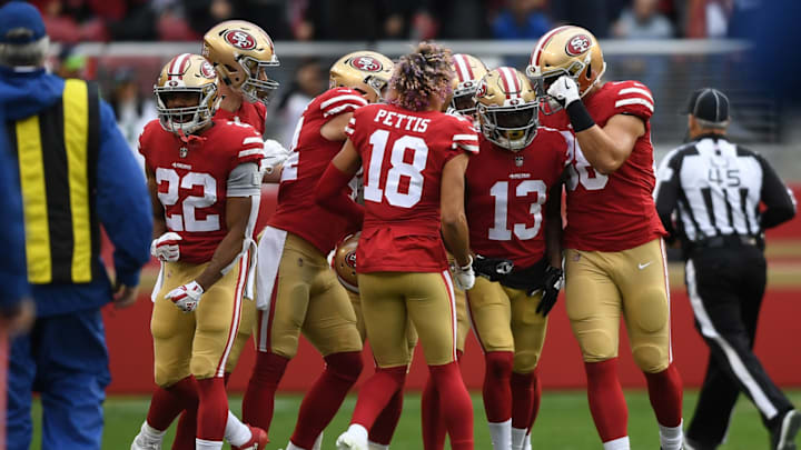 San Francisco 49ers vs. Seattle Seahawks Week 15 position grades