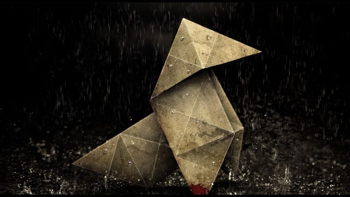 Heavy Rain - Origami Killer