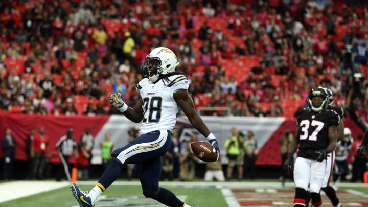 Chargers Rumors – Jason Getz-USA TODAY Sports