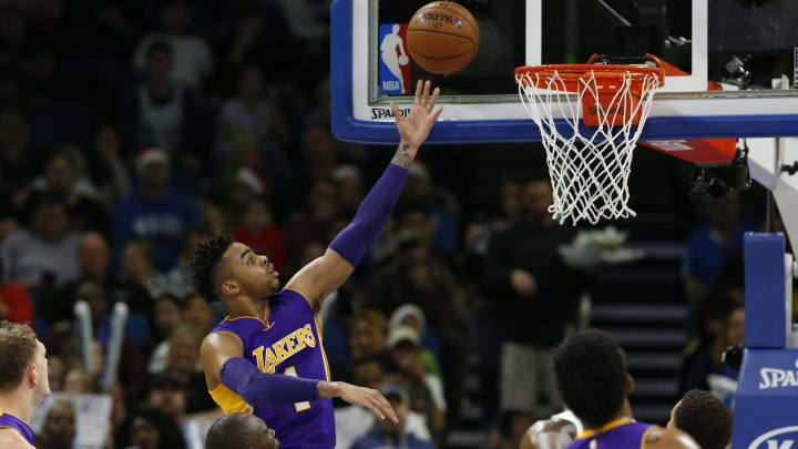 Lakers Rumors – Kim Klement-USA TODAY Sports