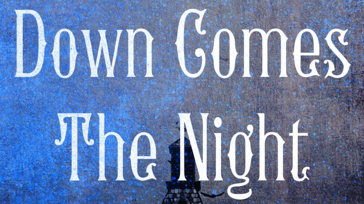 Down Comes The Night by Allison Saft. Image Courtesy St. Martin’s Press