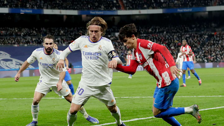 Real Madrid, Luka Modric