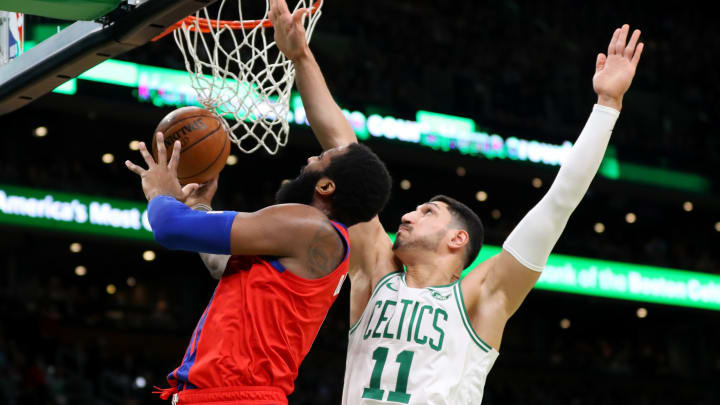 Boston Celtics Enes Kanter (Photo by Maddie Meyer/Getty Images)