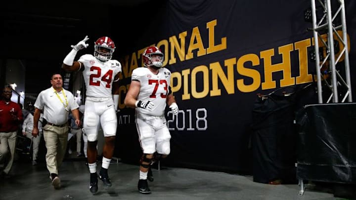 Jonah Williams (Photo by Jamie Squire/Getty Images)