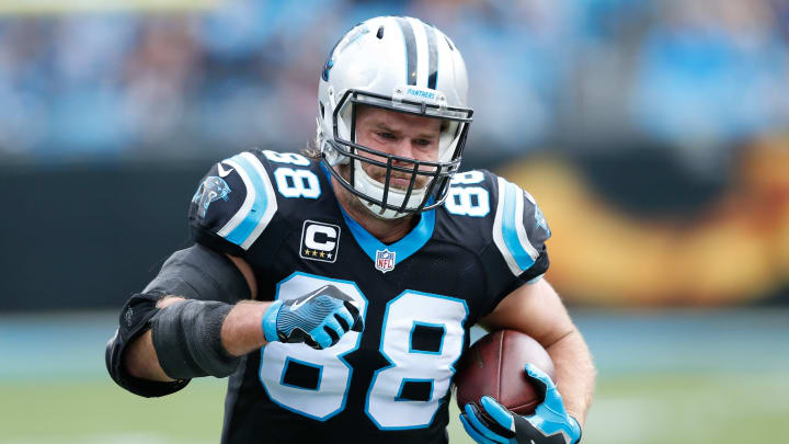 NFL: Atlanta Falcons at Carolina Panthers