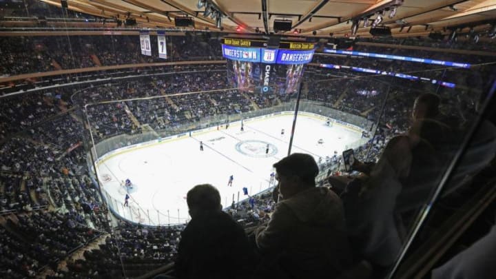 New York Rangers (Photo by Bruce Bennett/Getty Images)