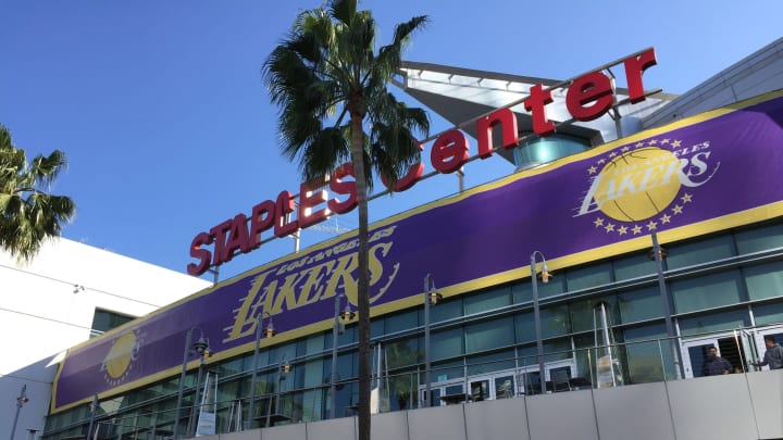 Lakers Rumors – Kirby Lee-USA TODAY Sports