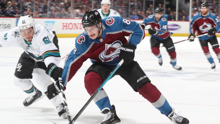 colorado avalanche