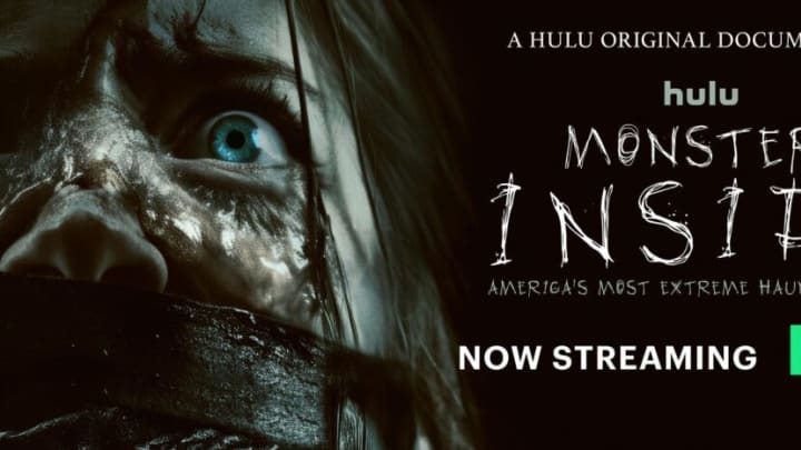 Monster Inside: America’s Most Extreme Haunted House on Hulu