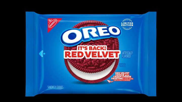 OREO’s most requested flavor