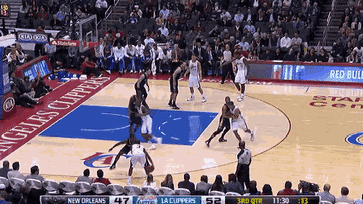 Blake Griffin GIF - Find & Share on GIPHY
