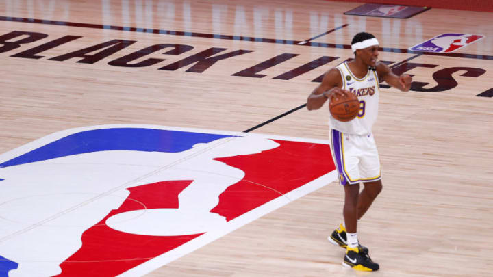 Los Angeles Lakers (Photo by Mike Ehrmann/Getty Images)