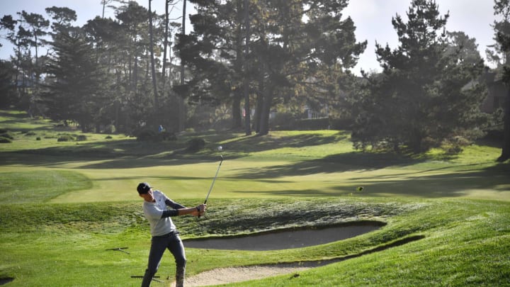 Pebble Beach, AT&T Pebble Beach Pro-Am, Monterey Peninsula, Spyglass Hill, Pebble Beach Golf Links, PGA Tour, FedEx Cup