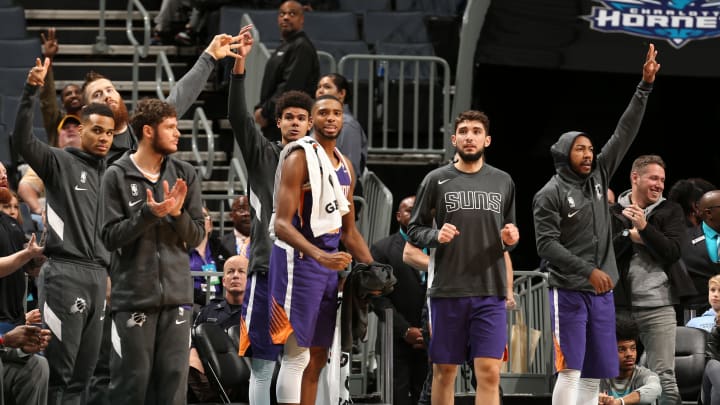 Phoenix Suns (Photo by Kent Smith/NBAE via Getty Images)