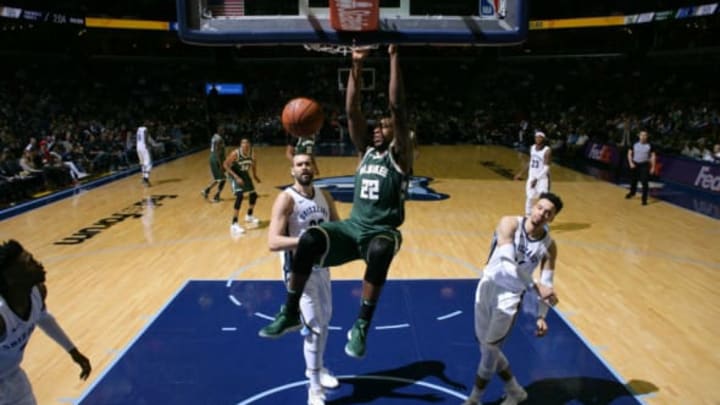 MEMPHIS, TN – MARCH 12: (Photo by Joe Murphy/NBAE via Getty Images)