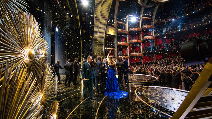 Premios Oscar 2022 de realizarán en marzo de ese año