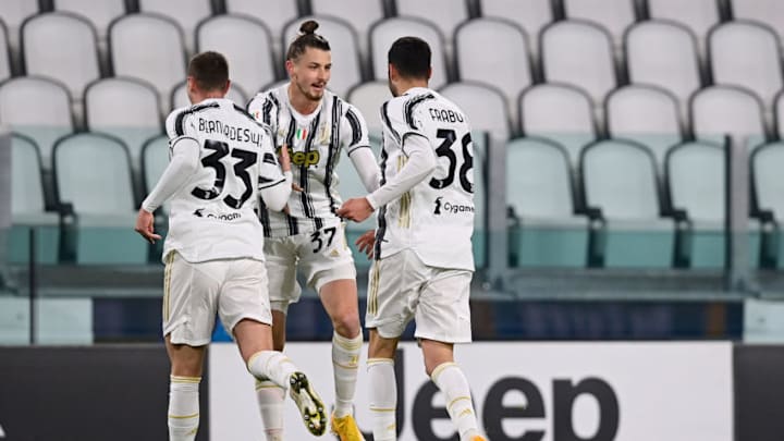 Juventus, Radu Dragusin (Photo by Mattia Ozbot/Soccrates/Getty Images)