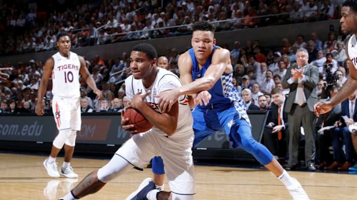 AUBURN, AL - FEBRUARY 14: Chuma Okeke