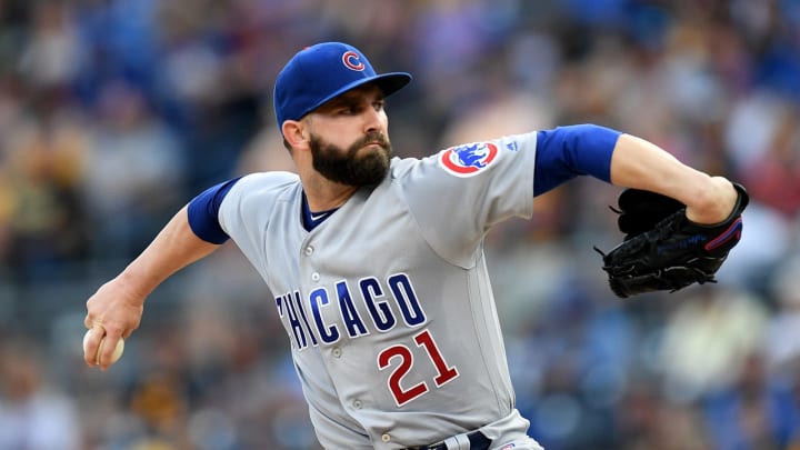 Chicago Cubs, Tyler Chatwood
