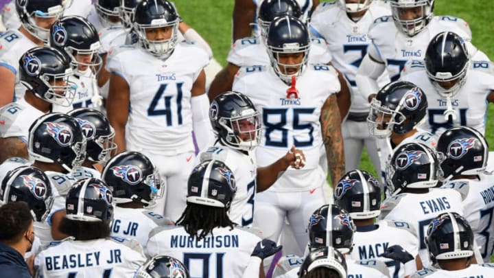 MINNEAPOLIS, MINNESOTA - SEPTEMBER 27: Kevin Byard #31 of the Tennessee Titans (Photo by Hannah Foslien/Getty Images)