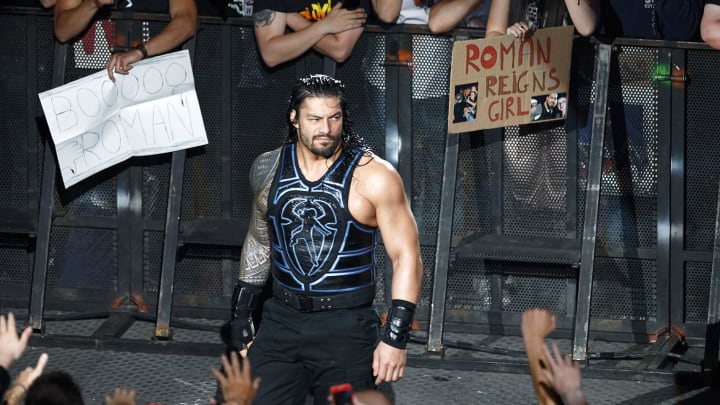 WWE, Roman Reigns, Fastlane