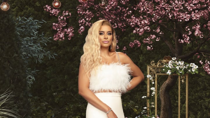 THE REAL HOUSEWIVES OF POTOMAC — Season:8 — Pictured: Robyn Dixon — (Photo by: Jai Lennard/Bravo)
