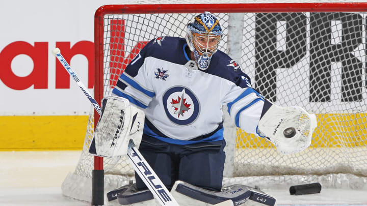 Winnipeg Jets, Connor Hellebuyck