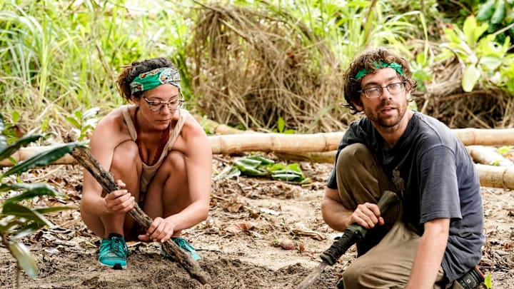 Survivor David vs. Goliath episode 4 Gabby Christian Nerdmance