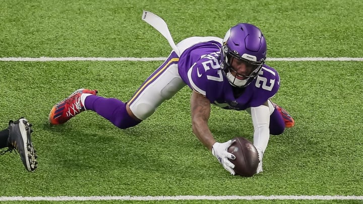 Cameron Dantzler, Minnesota Vikings