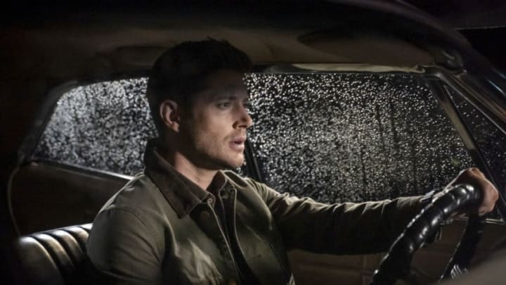 Supernatural -- "Proverbs 17:3" -- Image Number: SN1505A_0375b.jpg -- Pictured: Jensen Ackles as Dean -- Photo: Colin Bentley/The CW -- © 2019 The CW Network, LLC. All Rights Reserved.